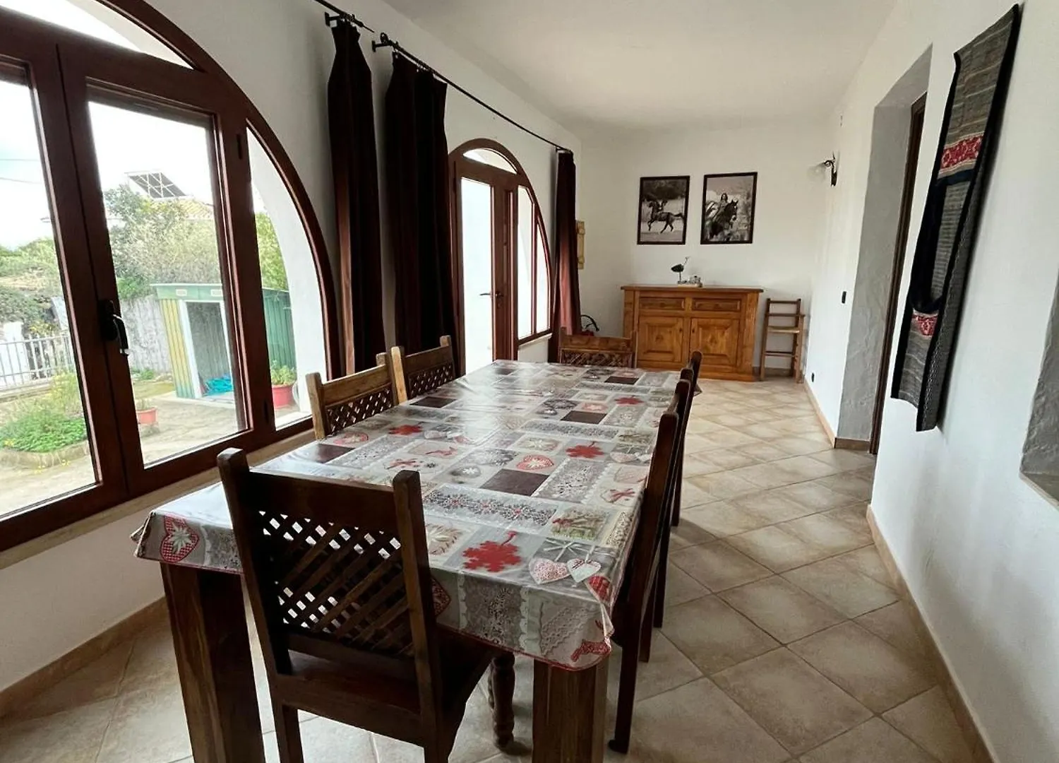 Holiday home Angelica'S Beachside Apartment Porto Columbu - Perd'E Sali Italy